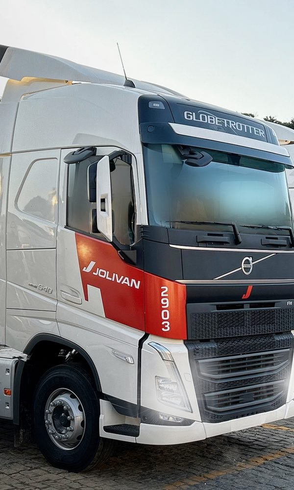 Jolivan Rebranding